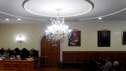 SESIÓN PLENARIA ORDINARIA